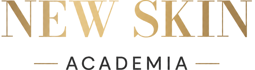 Logo New Skin Academy