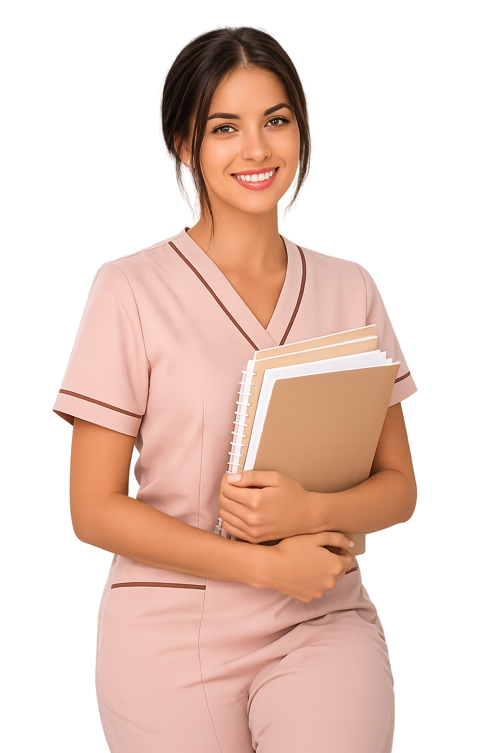 Estudiante de New Skin Academy