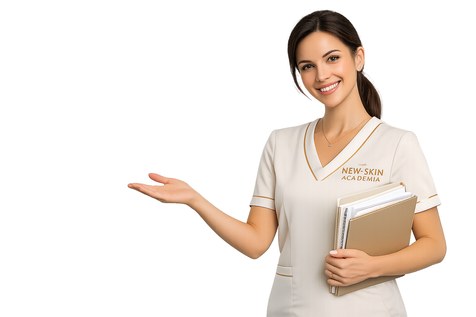 Asesora de New Skin Academy